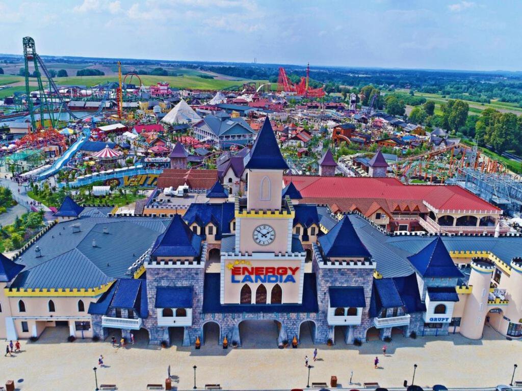 Hotel Relax Кенти Екстериор снимка